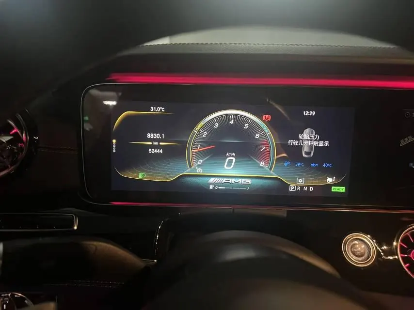 Mercedes Benz AMG GT (Imported) 2020 AMG GT 50 48V 3.0T Automatic 6