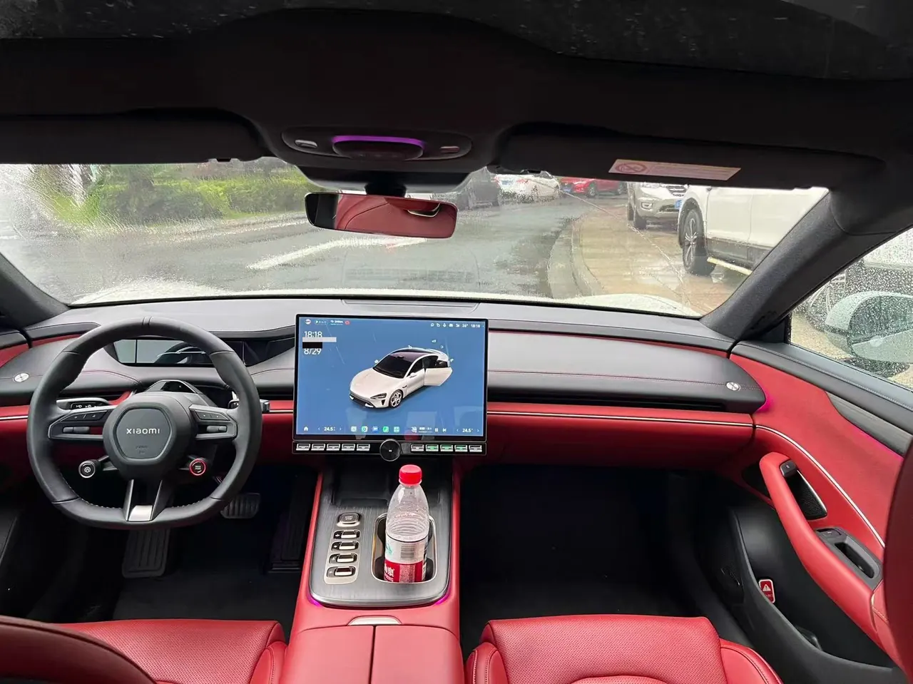 MI 2024 SU 7 830km Rear Drive Ultra Long Endurance High-end Smart Drive Pro Edition Automatic Gear 4