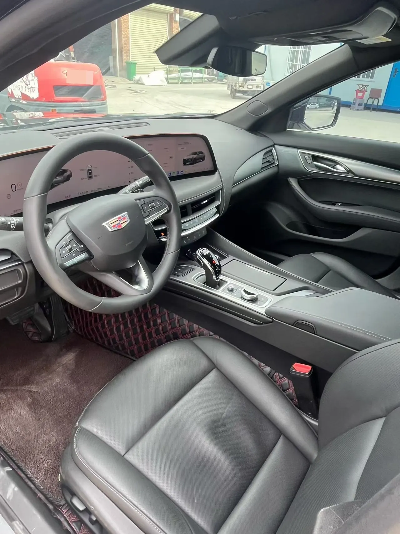Cadillac 2024 CT5 2.0T 28T Luxury Pro Auto 4