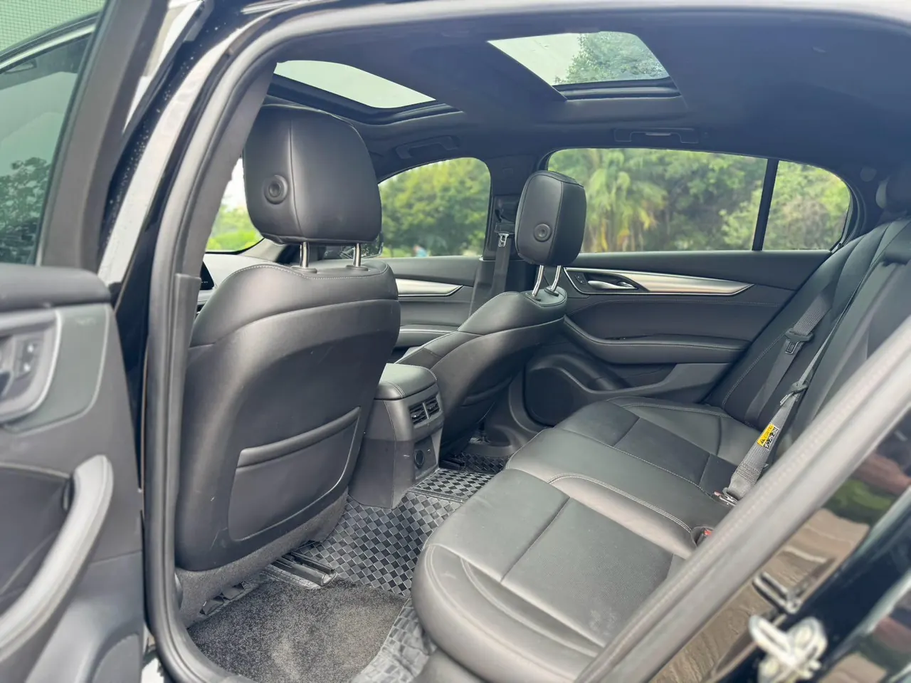 Cadillac 2024 CT5 2.0T 28T Luxury Pro Auto 5