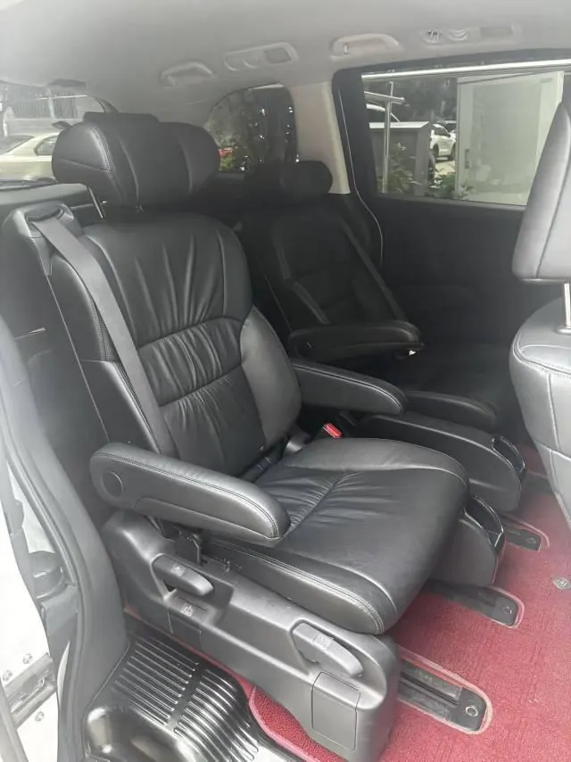 Honda 2024 Odyssey Hybrid 2.0 Stepless Sharp and Leading Edition Automatic Gear 6