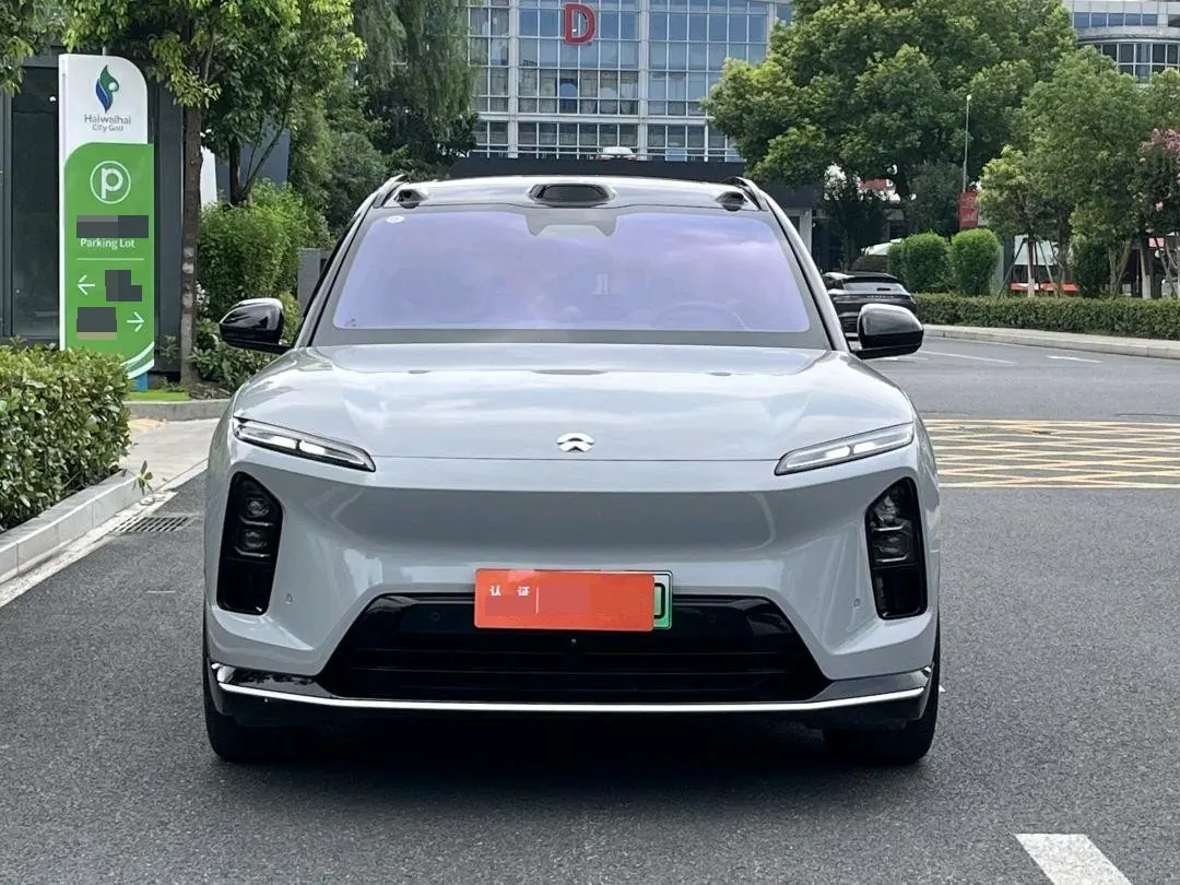 NIO 2025 ES6 75kWh automatic gear 5