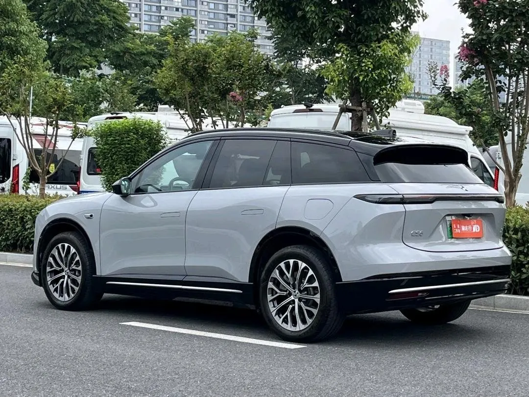 NIO 2025 ES6 75kWh automatic gear 7