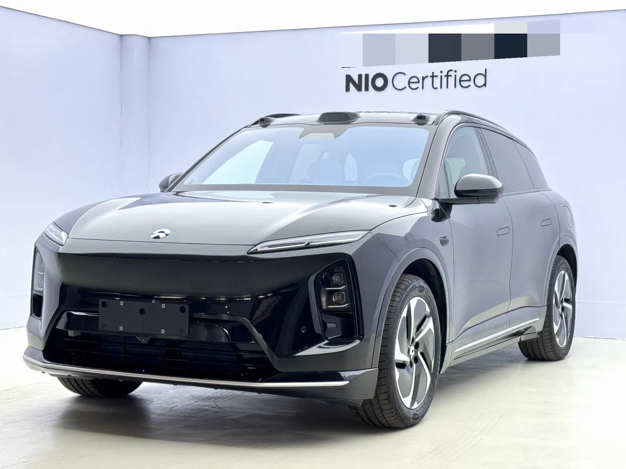 Open image lightbox: NIO 2025 ES6 75kWh automatic gear