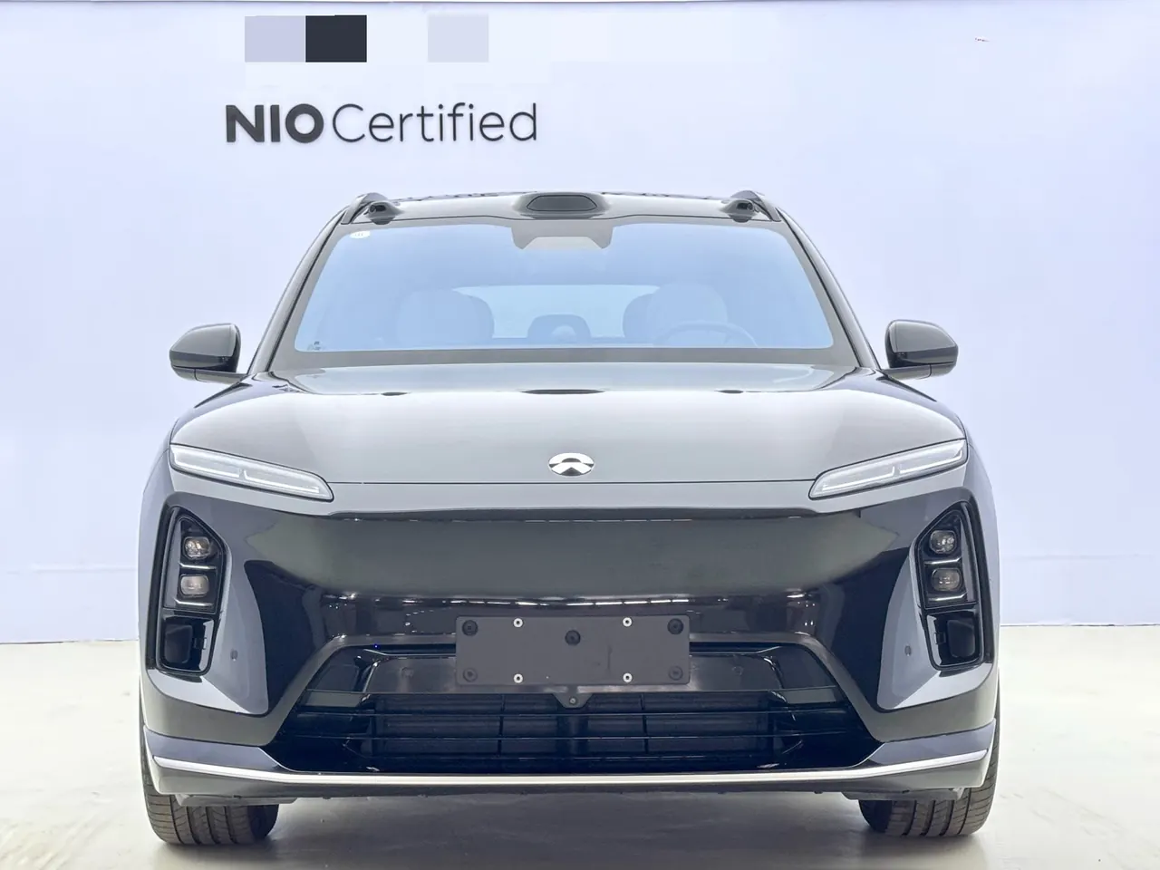 NIO 2025 ES6 75kWh automatic gear 2