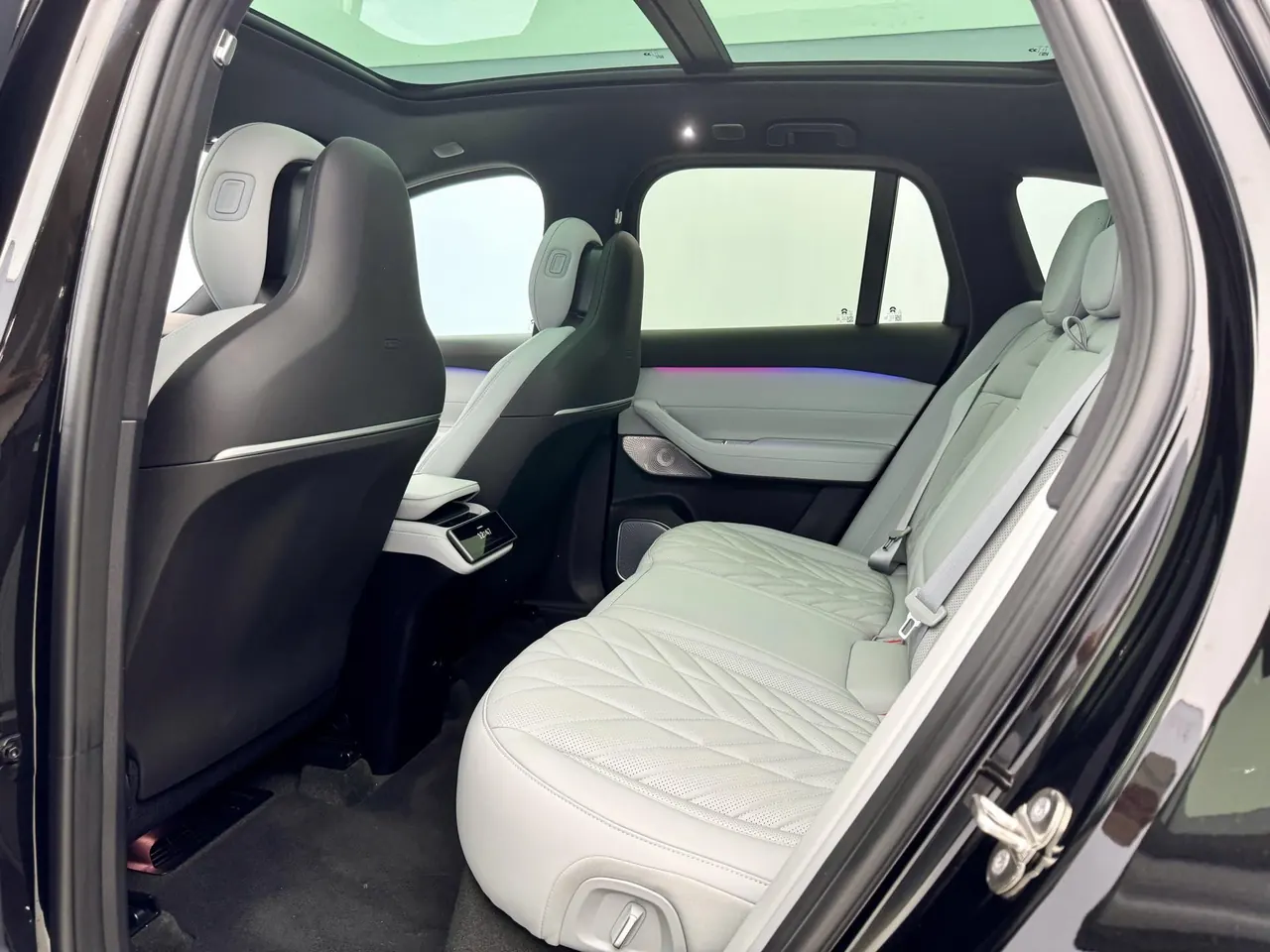 NIO 2025 ES6 75kWh automatic gear 4