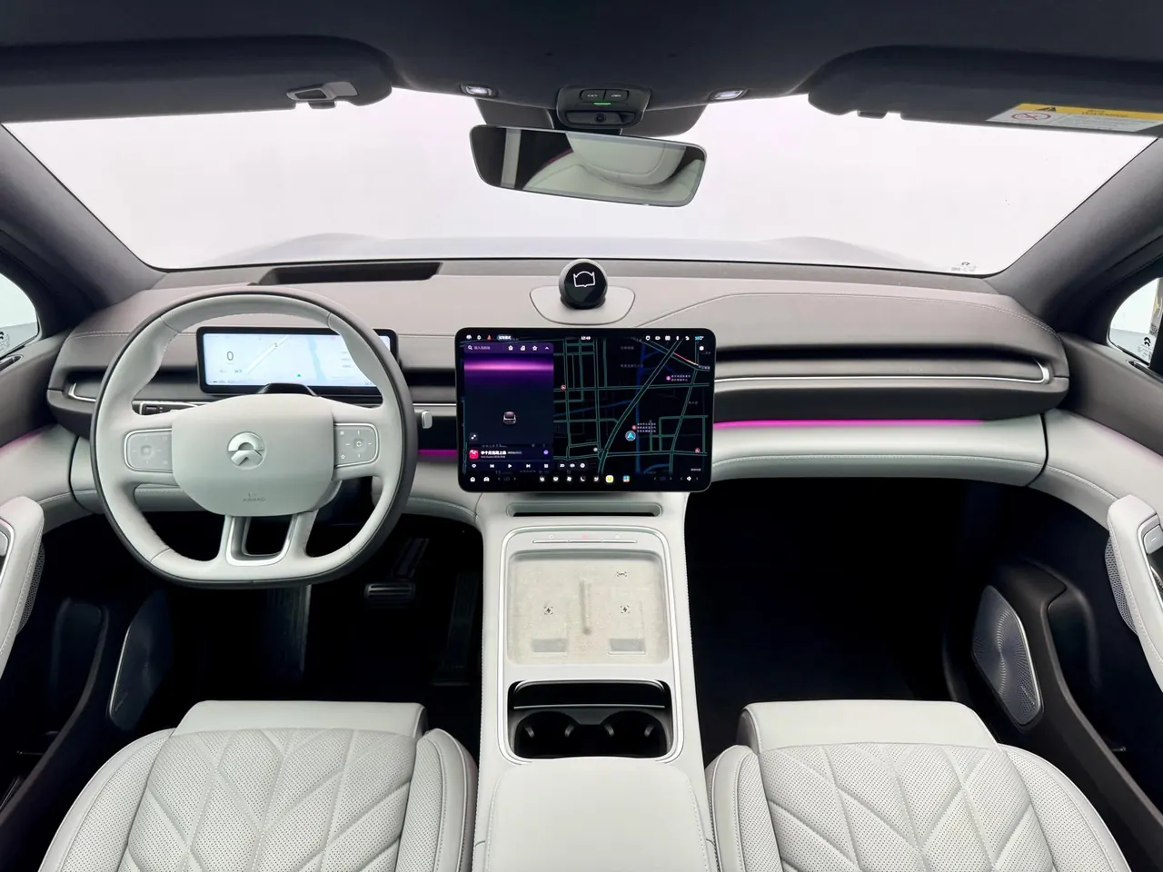 NIO 2025 ES6 75kWh automatic gear 6