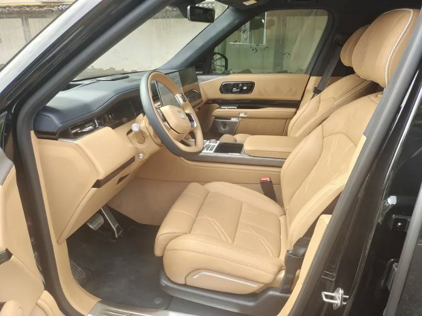 Zeekr 2025 Zeekr 9X 2.0T Hyper Edition 70kWh Automatic Gear 3