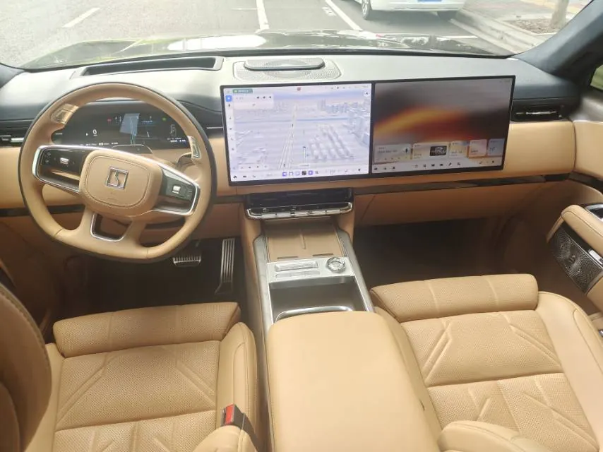 Zeekr 2025 Zeekr 9X 2.0T Hyper Edition 70kWh Automatic Gear 6