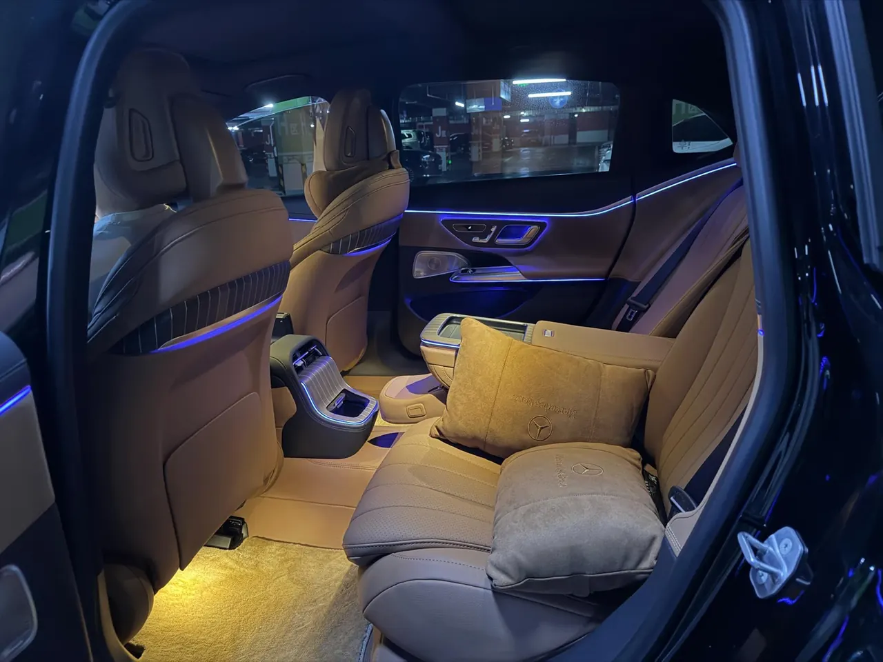 Mercedes Benz E Class 2025 E 300 L 48V 2.0T Luxury Sports (Modified) Automatic Gear 2