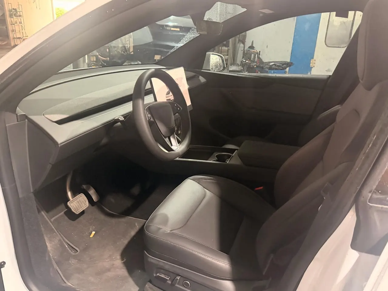 Tesla 2026 Model Y Long Range Rear-Wheel-Drive Automatic 4