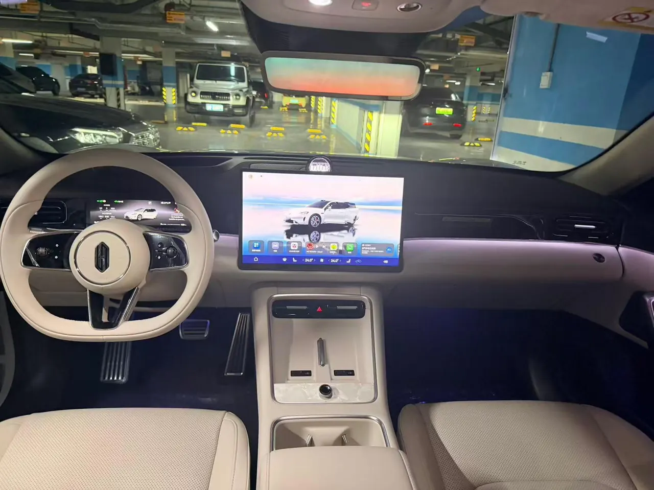 Shangjie 2026 Z7 Ultra Automatic Gear 4