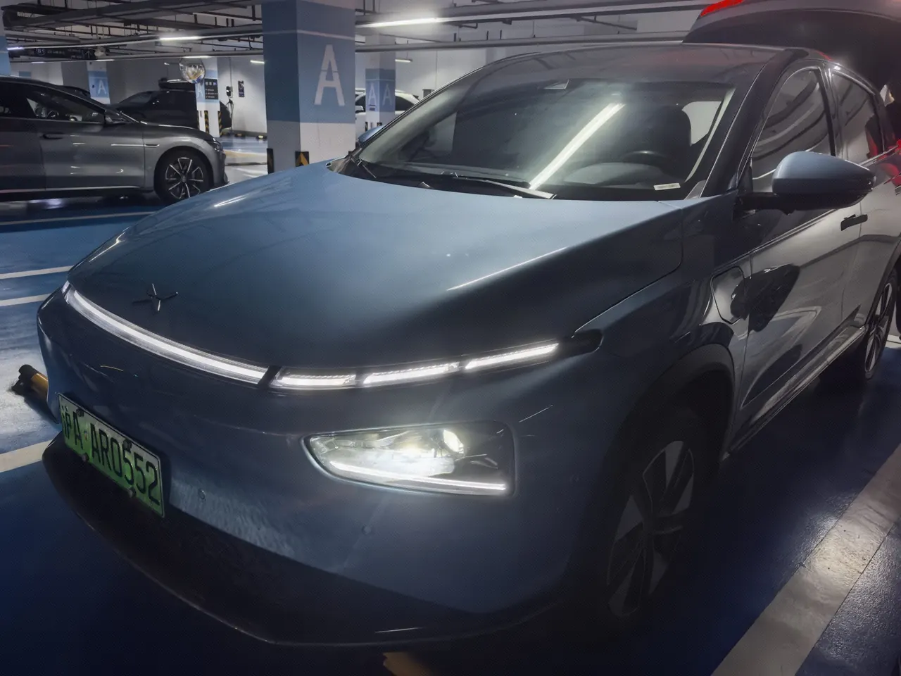 Xpeng 2021 G3i 460N automatic gear - View 1