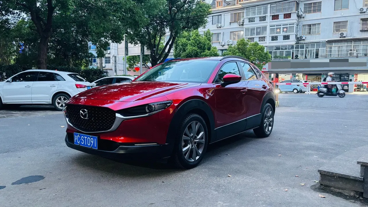 Mazda 2021 CX-30 2.0 Shangyue automatic transmission - View 1