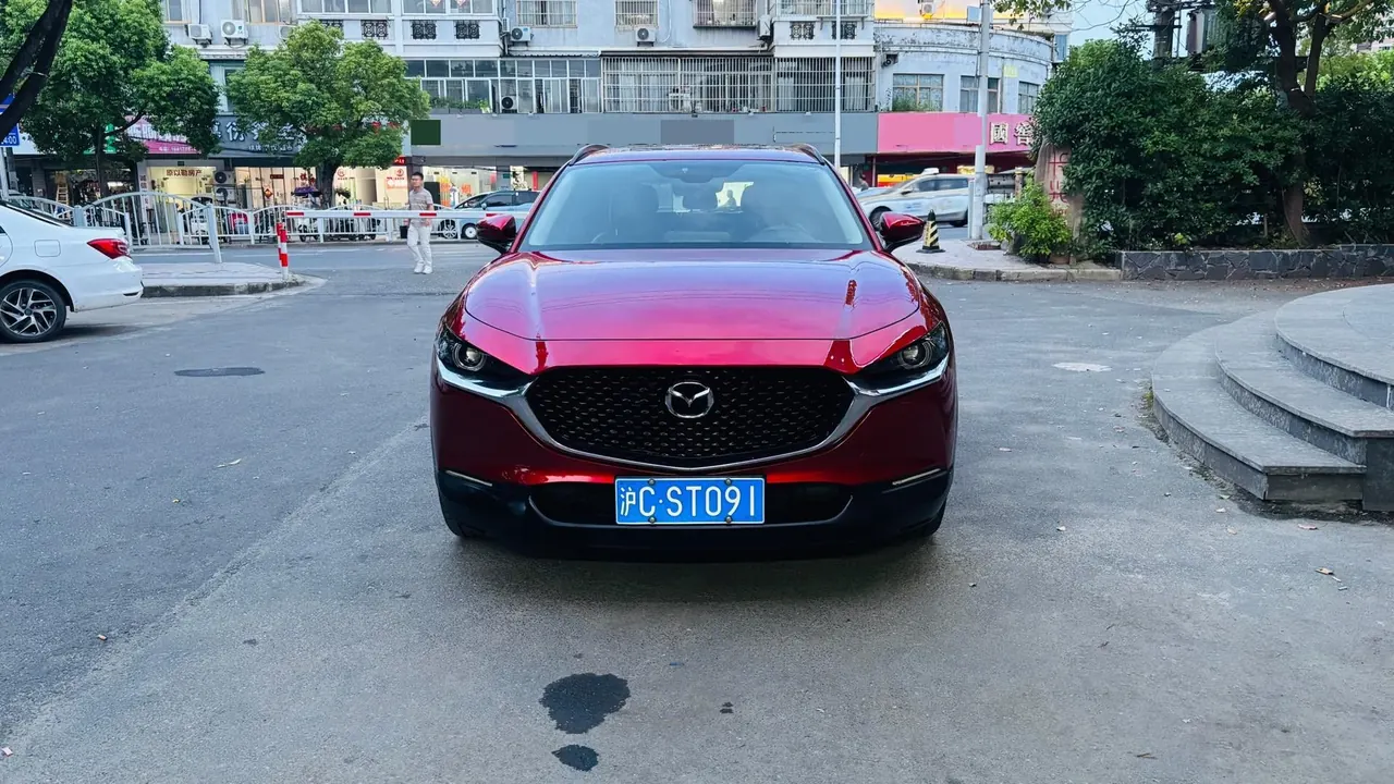 Mazda 2021 CX-30 2.0 Shangyue automatic transmission 2