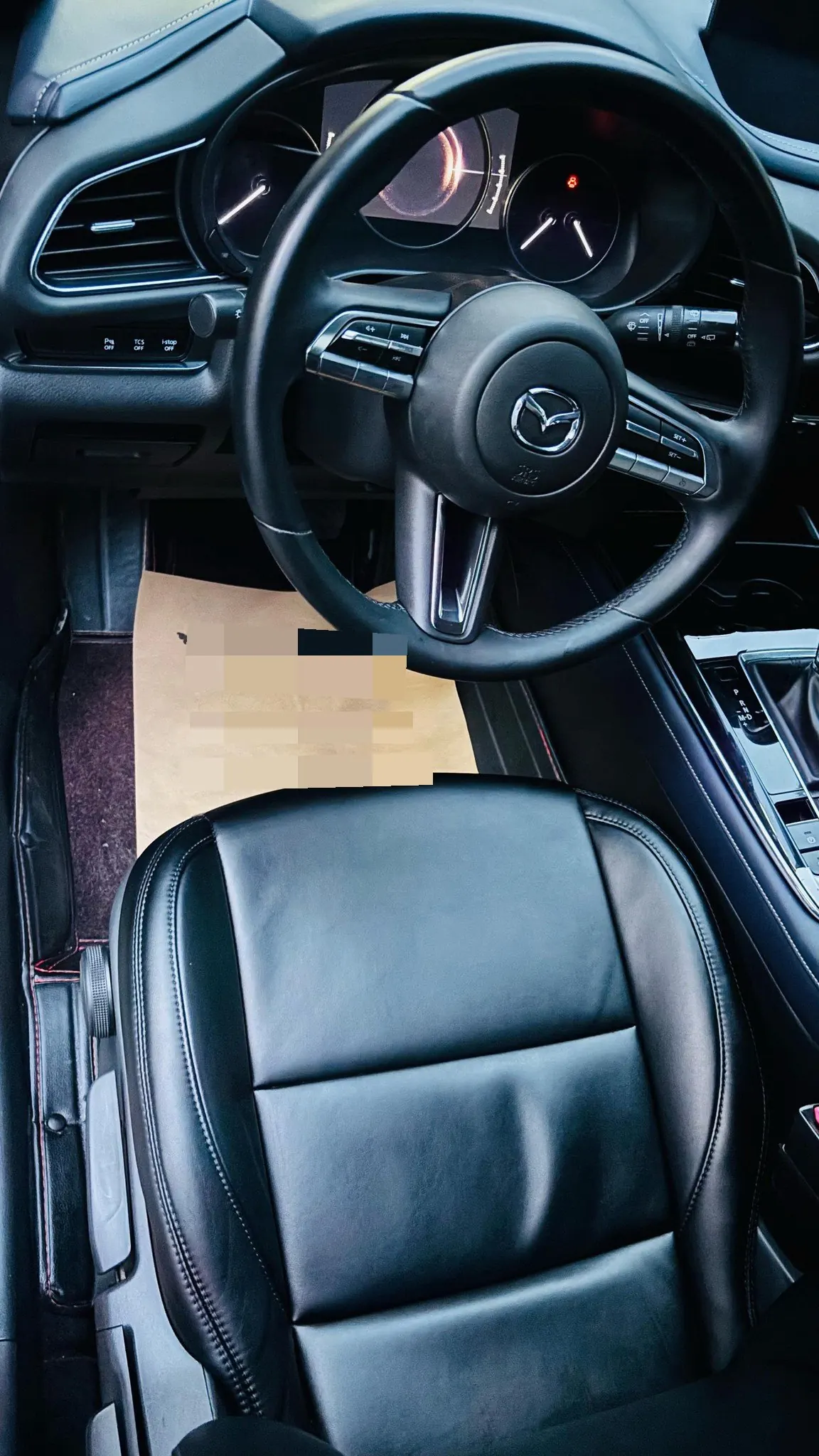 Mazda 2021 CX-30 2.0 Shangyue automatic transmission 4
