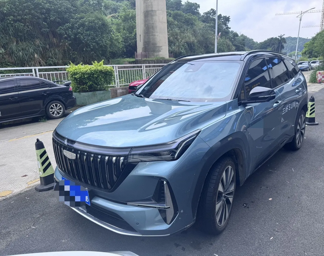 Open image lightbox: Geely 2025 Boyue L 1.5TD Splendid Automatic Gear
