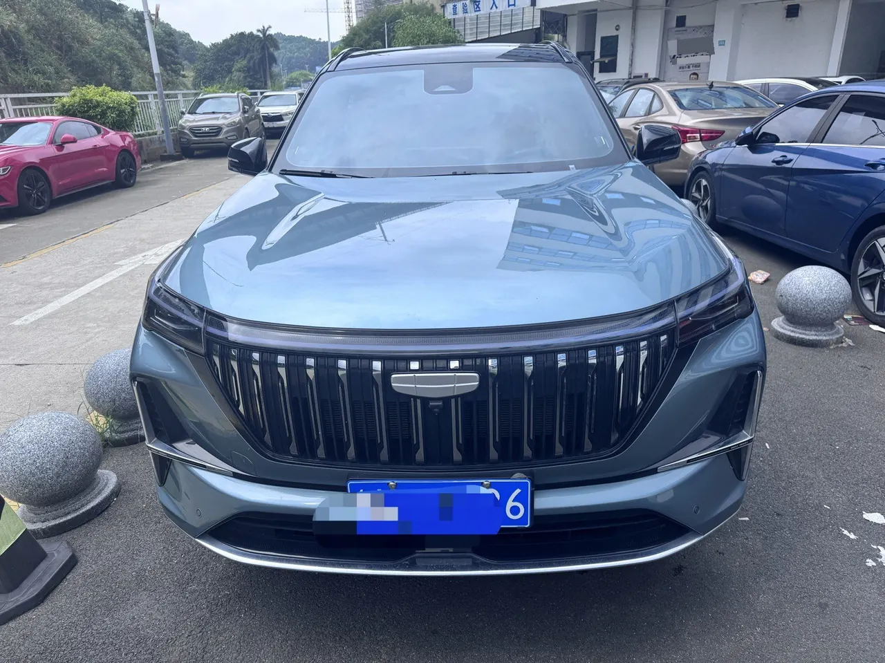 Geely 2025 Boyue L 1.5TD Splendid Automatic Gear 2