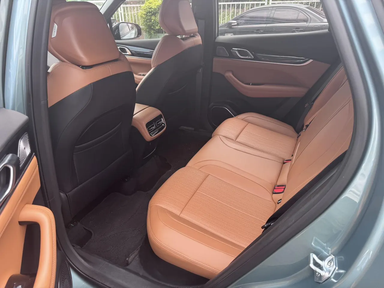 Geely 2025 Boyue L 1.5TD Splendid Automatic Gear 5