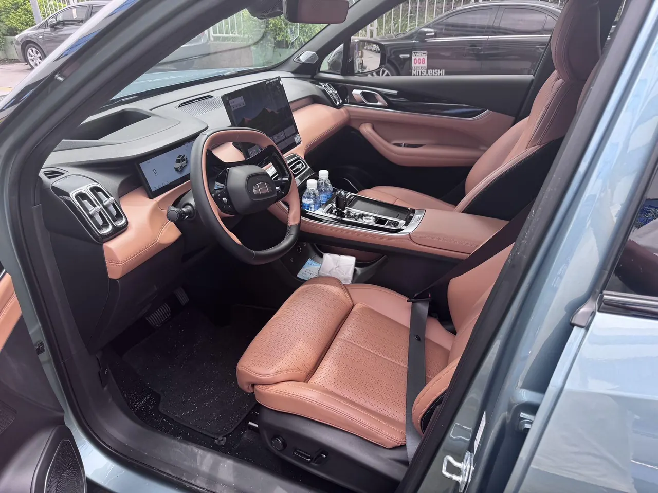 Geely 2025 Boyue L 1.5TD Splendid Automatic Gear 6