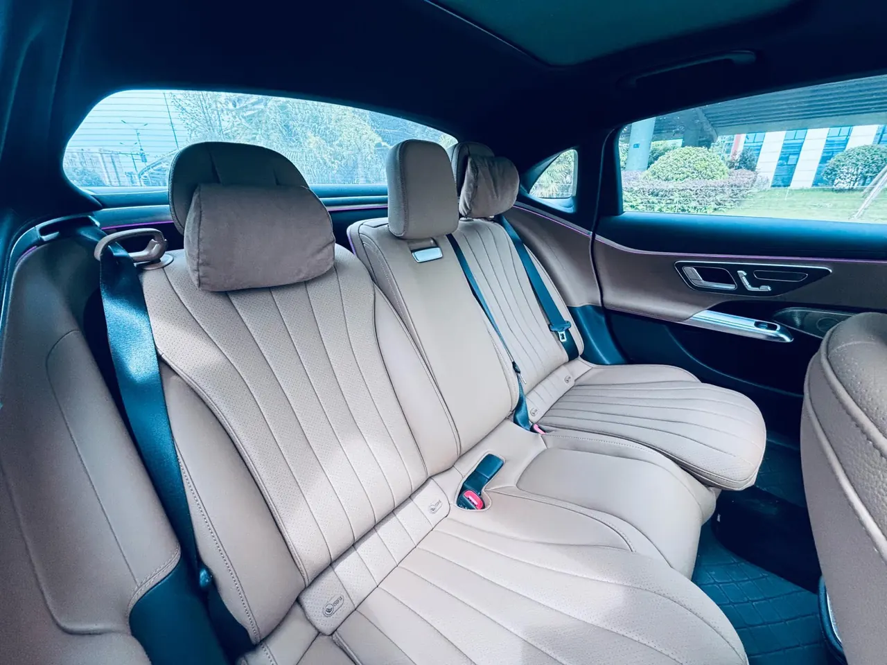 Mercedes Benz E Class 2025 E 300 L 48V 2.0T Luxury Automatic Gear 6