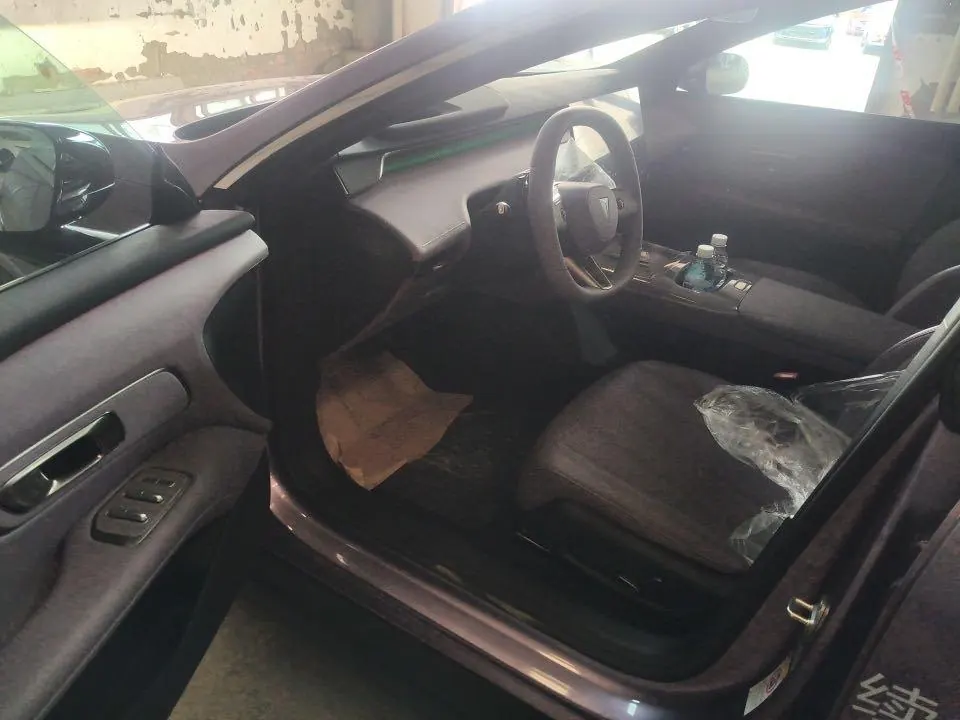 ChangAn Deepal 2026 L 06 245Ultra Laser Edition Automatic Gear 5