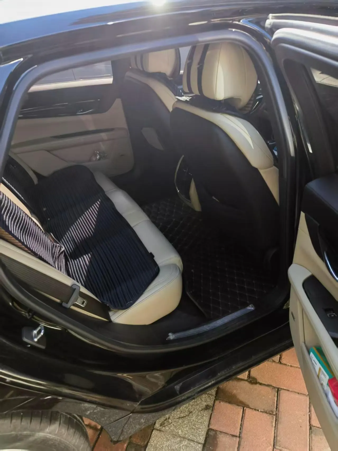 Cadillac 2020 CT6 2.0T 28T fashion automatic gear 4
