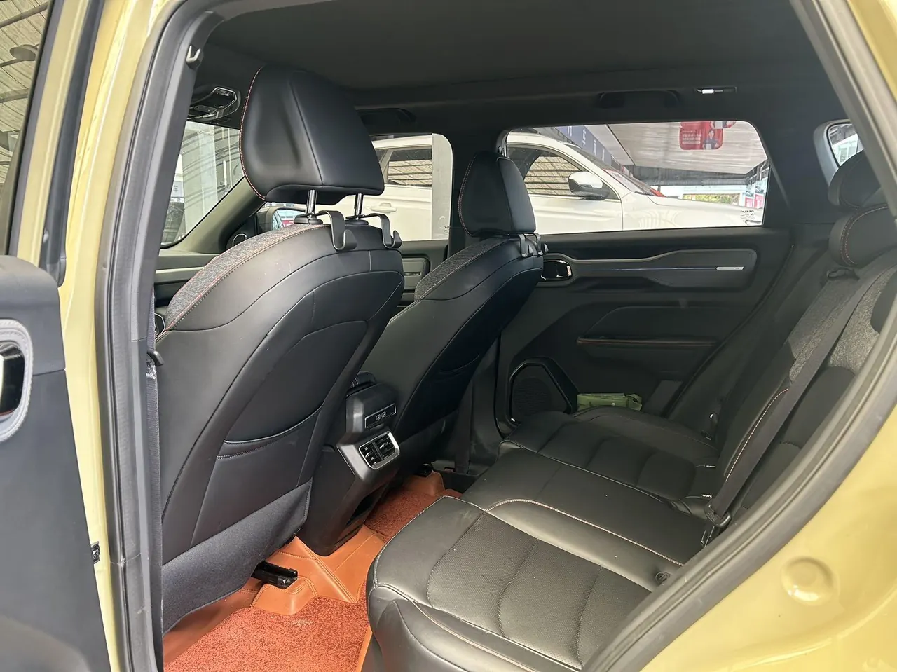 Geely 2025 Denim 1.5TD Fun Wilderness Edition Automatic 4