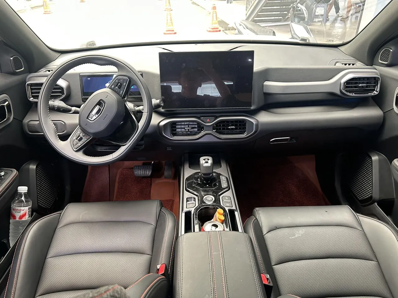 Geely 2025 Denim 1.5TD Fun Wilderness Edition Automatic 5