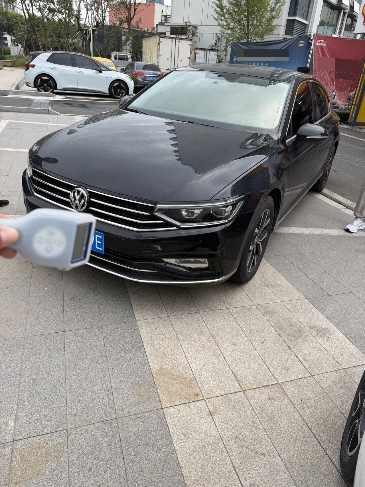 Open image lightbox: Volkswagen 2020 Magotan 1.4TSI 280TSI Leading Automatic Transmission