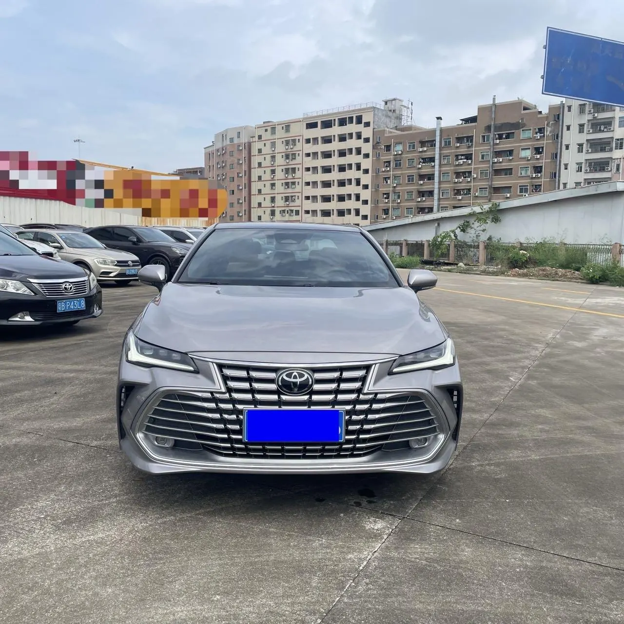 Toyota 2026 Asian Dragon Shuangqing 2.0 Stepless Deluxe Automatic Gear 2
