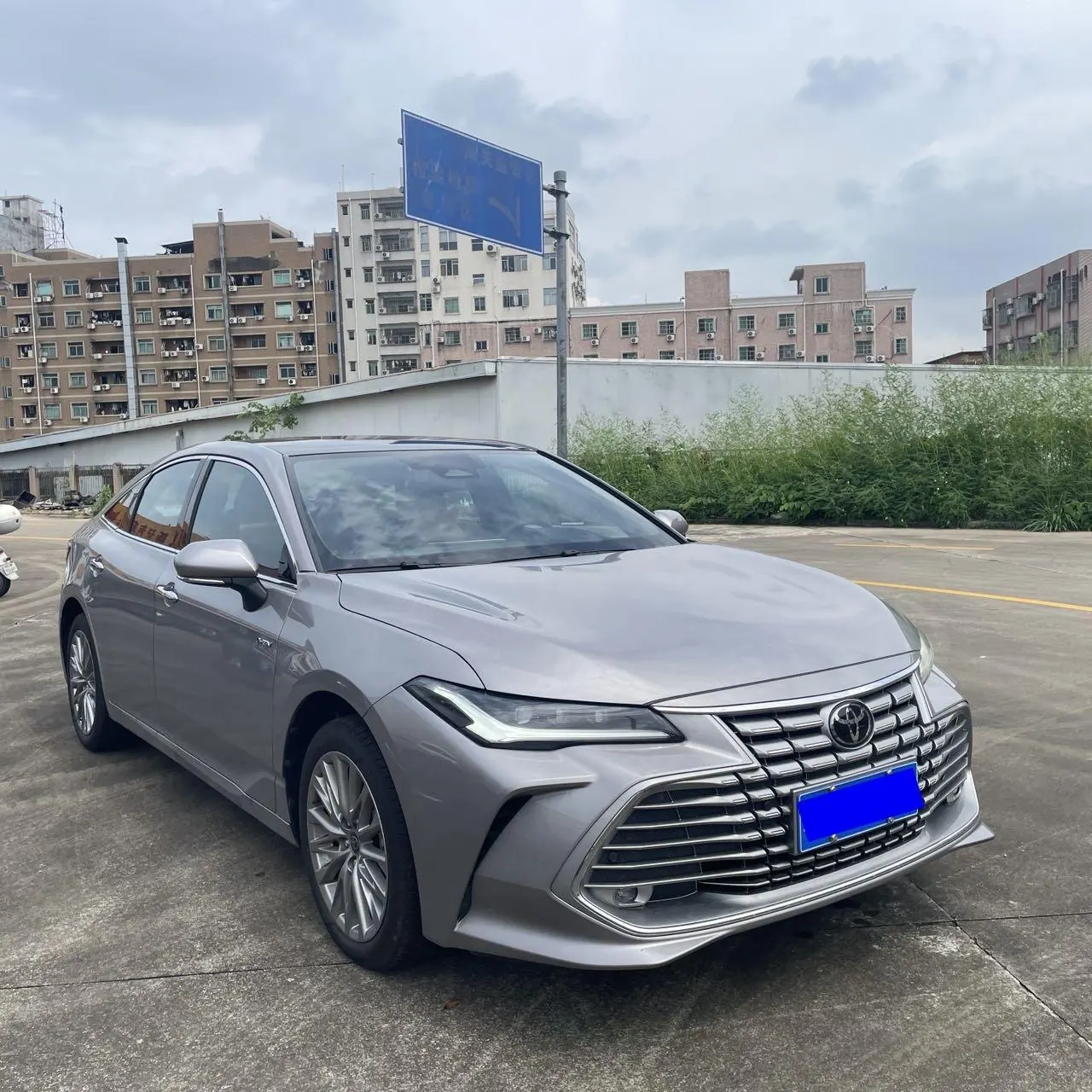 Toyota 2026 Asian Dragon Shuangqing 2.0 Stepless Deluxe Automatic Gear 3