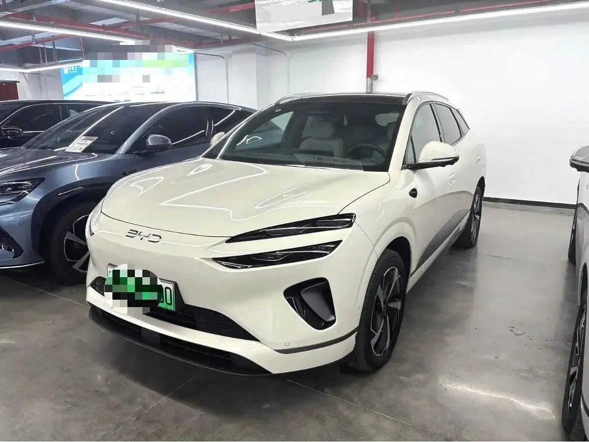 打开图片灯箱:BYD 2025 sea lion 06 DM-i 1.5 stepless 170 pilot Plus version automatic gear