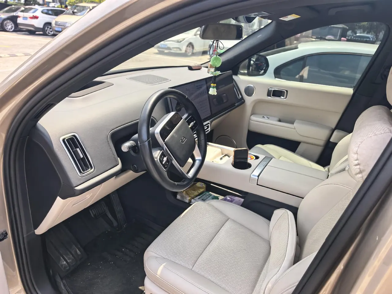 Li 2023 L8 Max automatic gear 6