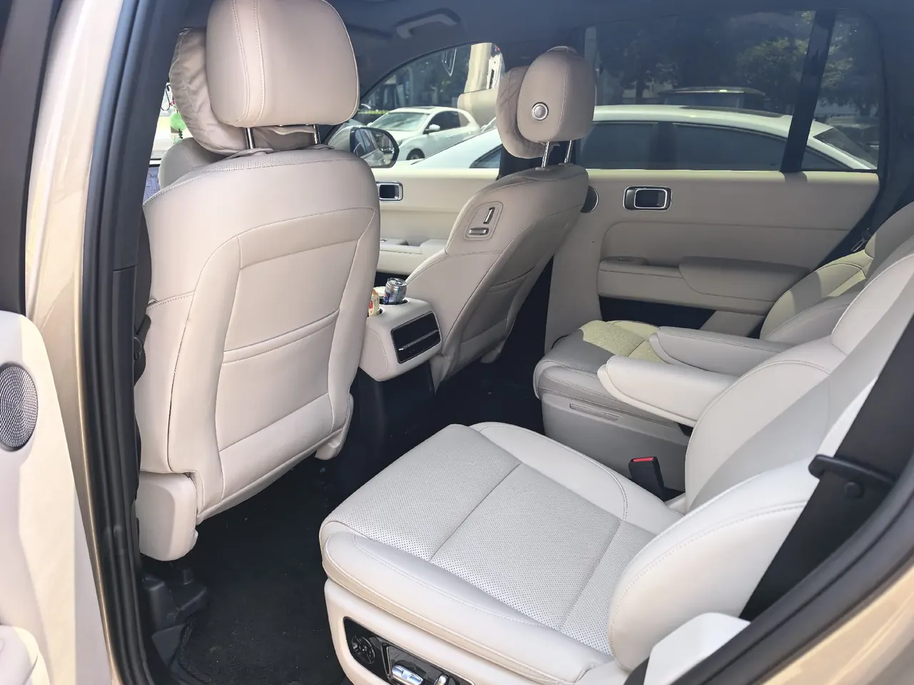 Li 2023 L8 Max automatic gear 9