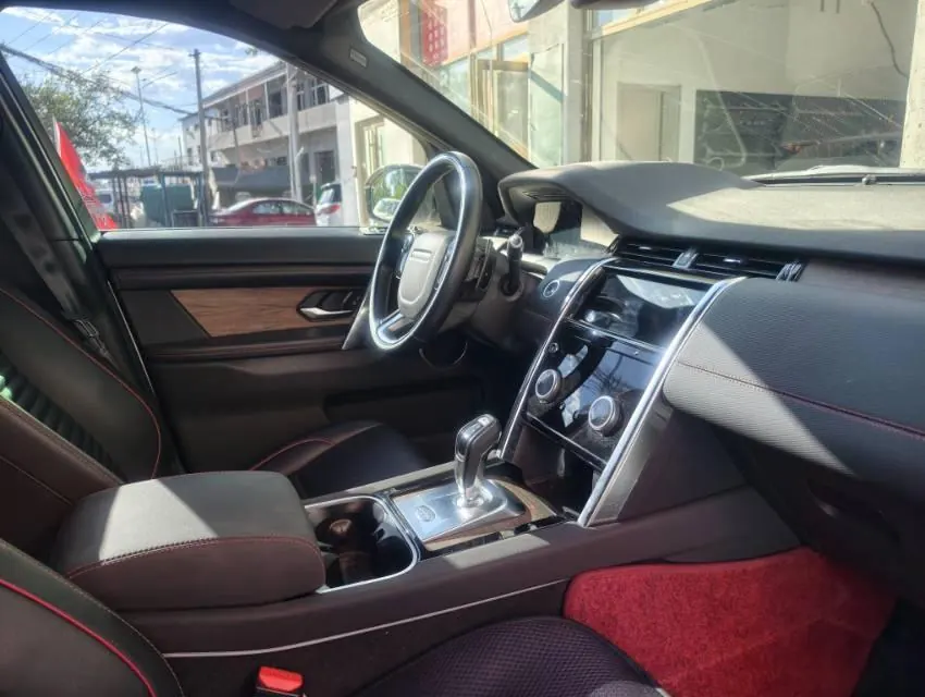 Land Rover 2020 Discovery Sports Edition 48V 2.0T 249PS R-Dynamic S Performance Edition Automatic Gear 2
