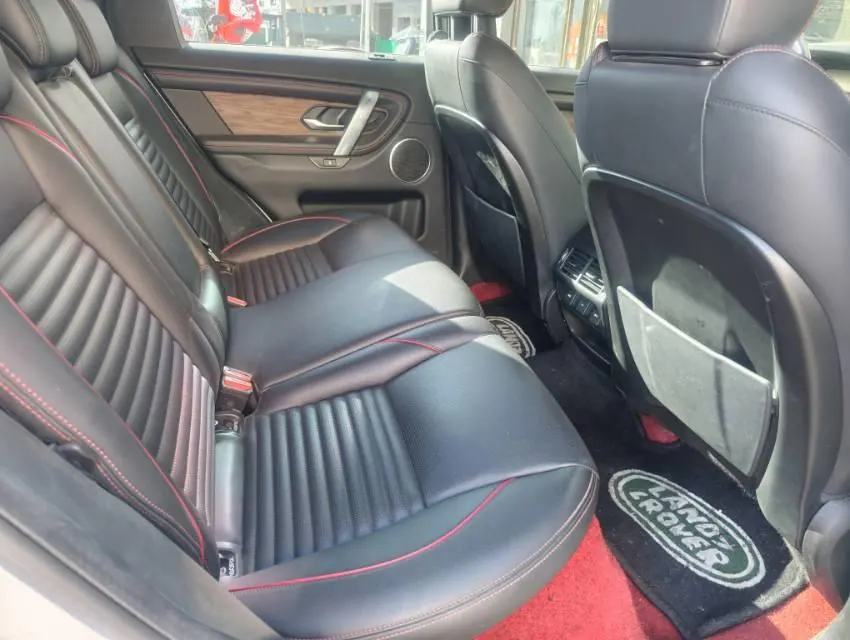 Land Rover 2020 Discovery Sports Edition 48V 2.0T 249PS R-Dynamic S Performance Edition Automatic Gear 3