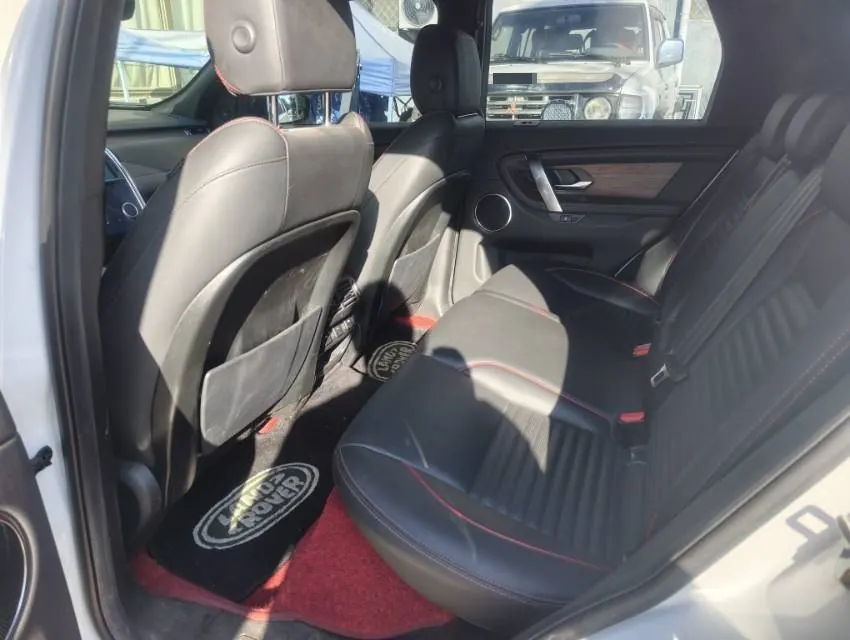Land Rover 2020 Discovery Sports Edition 48V 2.0T 249PS R-Dynamic S Performance Edition Automatic Gear 4