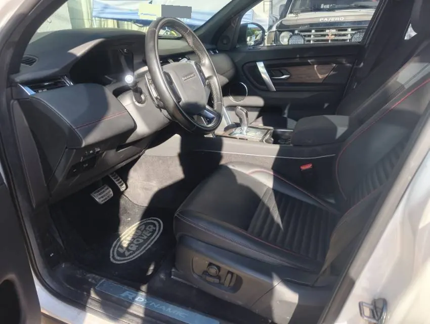 Land Rover 2020 Discovery Sports Edition 48V 2.0T 249PS R-Dynamic S Performance Edition Automatic Gear 5