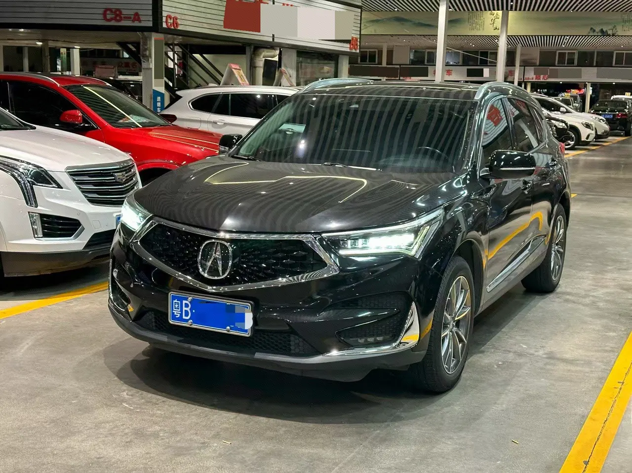 Acura 2020 RDX 2.0T Smart Edition SH-AWD Automatic Gear - View 1