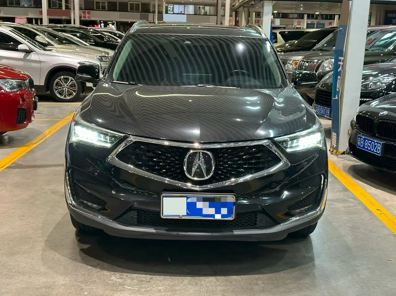 Acura 2020 RDX 2.0T Smart Edition SH-AWD Automatic Gear 2