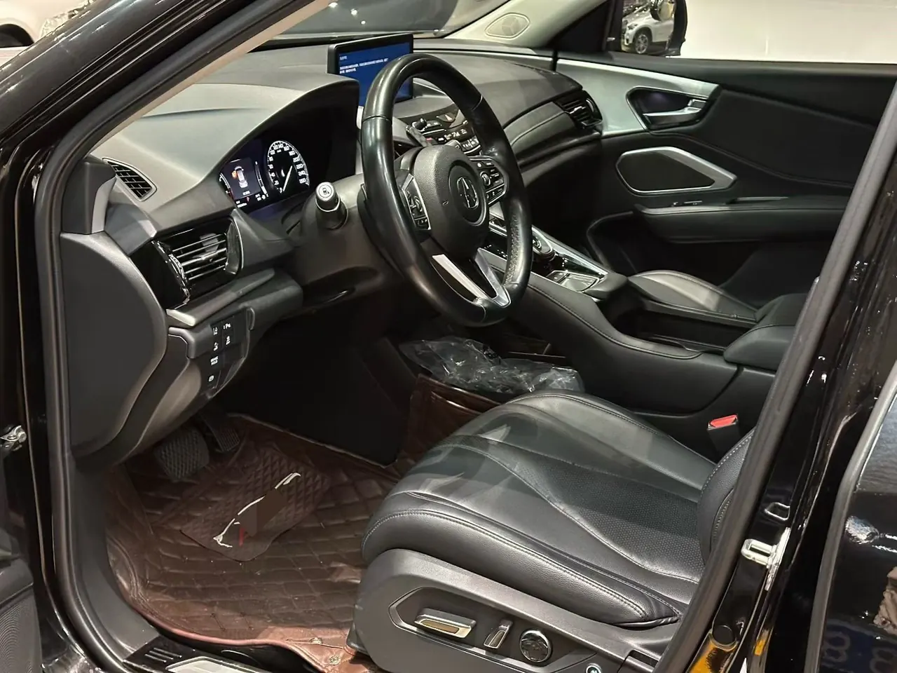 Acura 2020 RDX 2.0T Smart Edition SH-AWD Automatic Gear 3