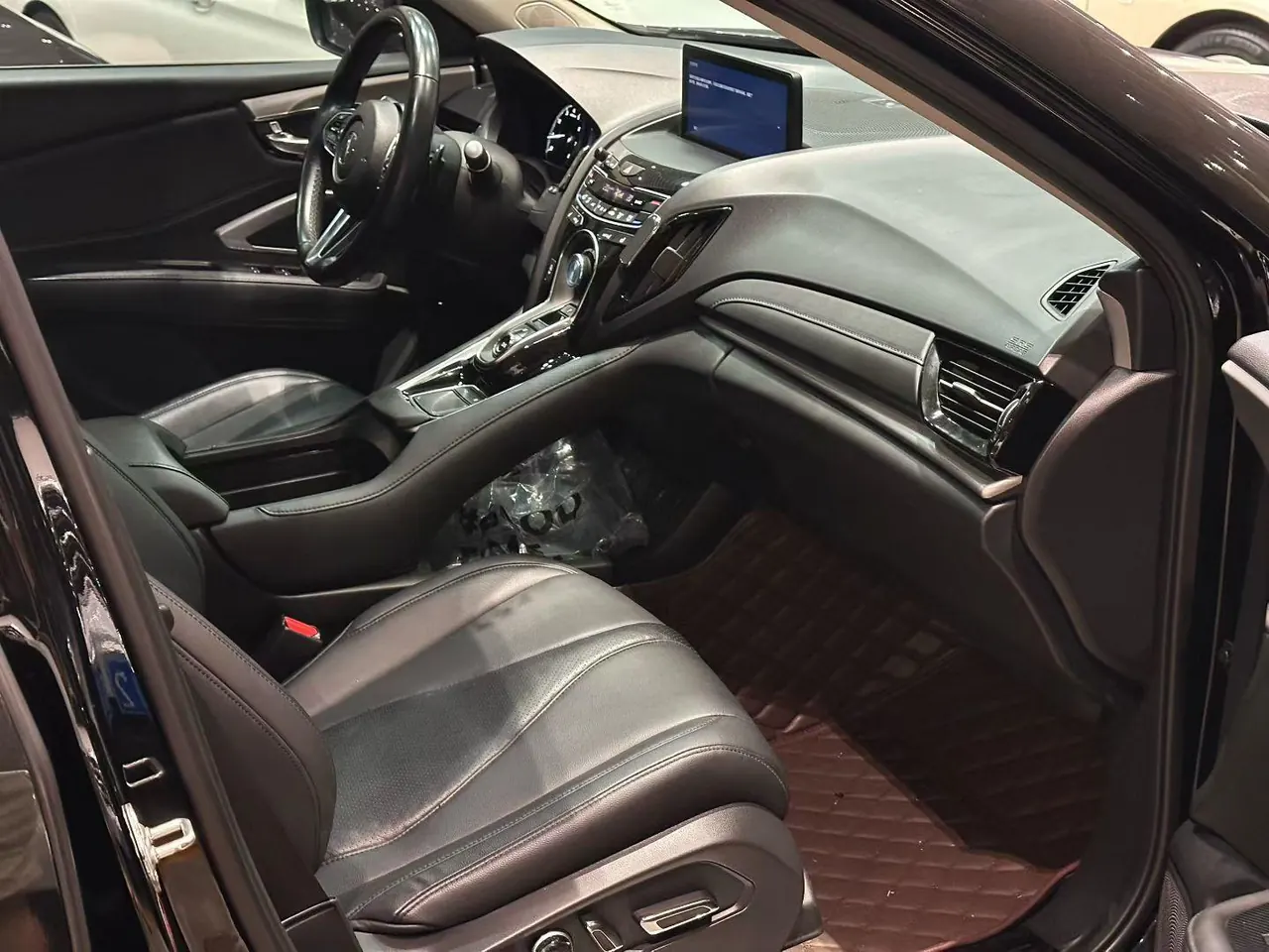 Acura 2020 RDX 2.0T Smart Edition SH-AWD Automatic Gear 5