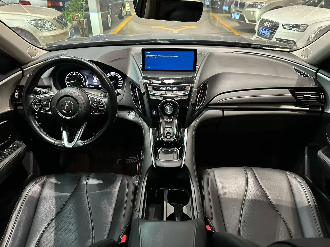 Acura 2020 RDX 2.0T Smart Edition SH-AWD Automatic Gear 6