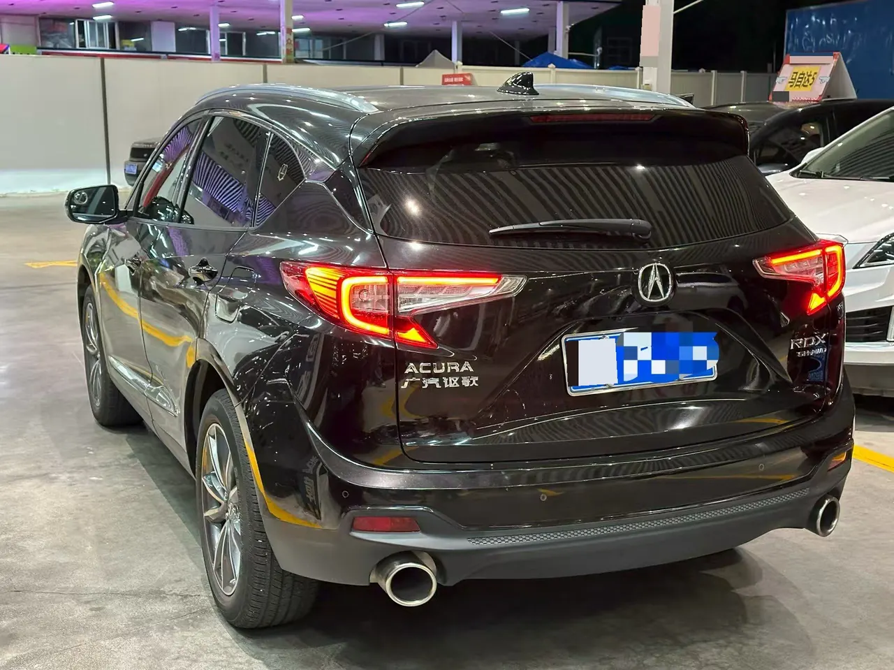 Acura 2020 RDX 2.0T Smart Edition SH-AWD Automatic Gear 7