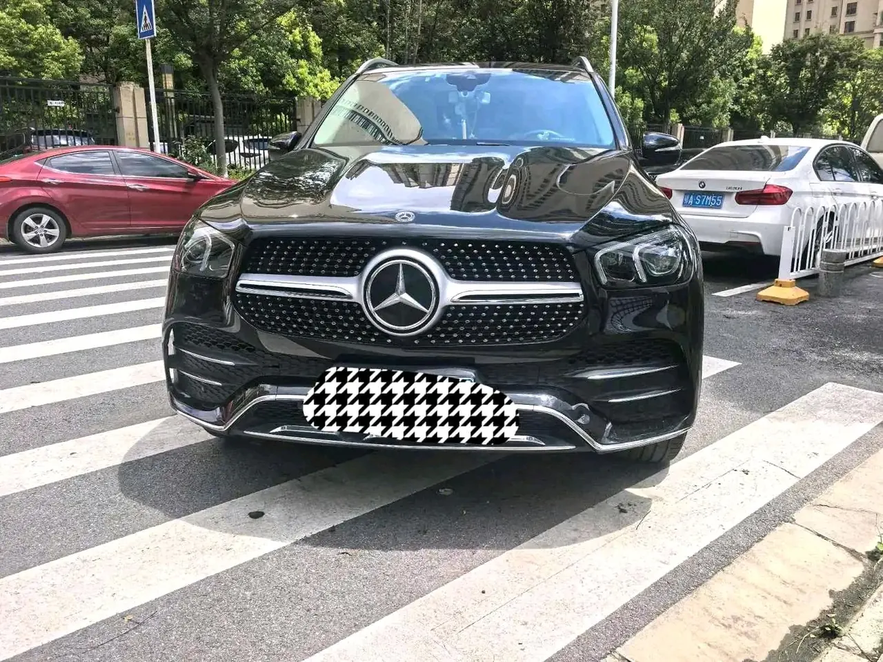 Mercedes Benz GLE (Imported) 2020 GLE 350 4MATIC 2.0T Fashion (Modified) Automatic Gear 2