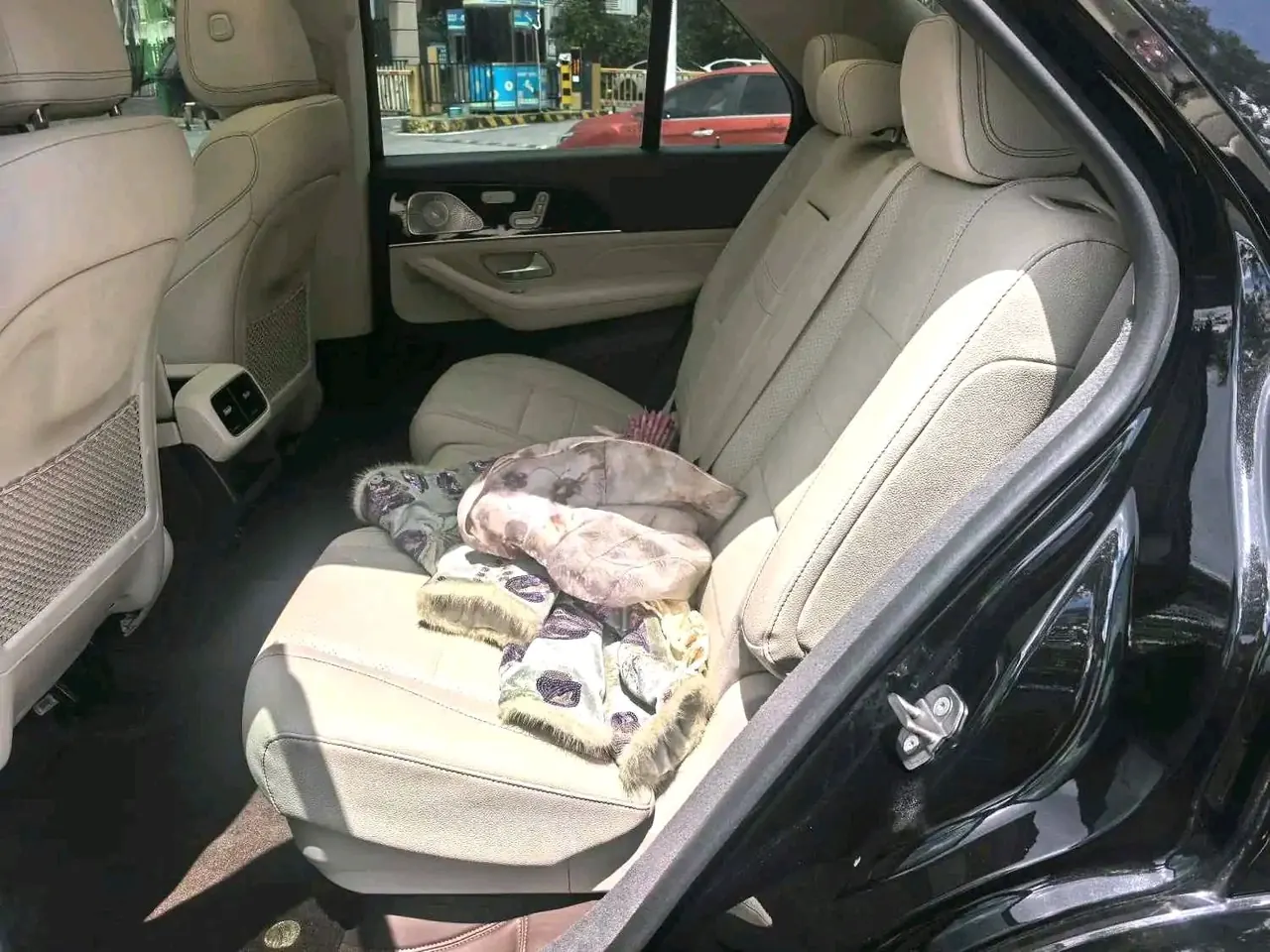 Mercedes Benz GLE (Imported) 2020 GLE 350 4MATIC 2.0T Fashion (Modified) Automatic Gear 4