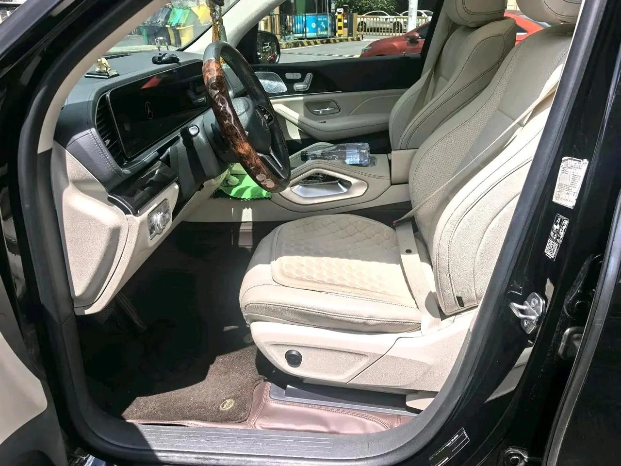 Mercedes Benz GLE (Imported) 2020 GLE 350 4MATIC 2.0T Fashion (Modified) Automatic Gear 6