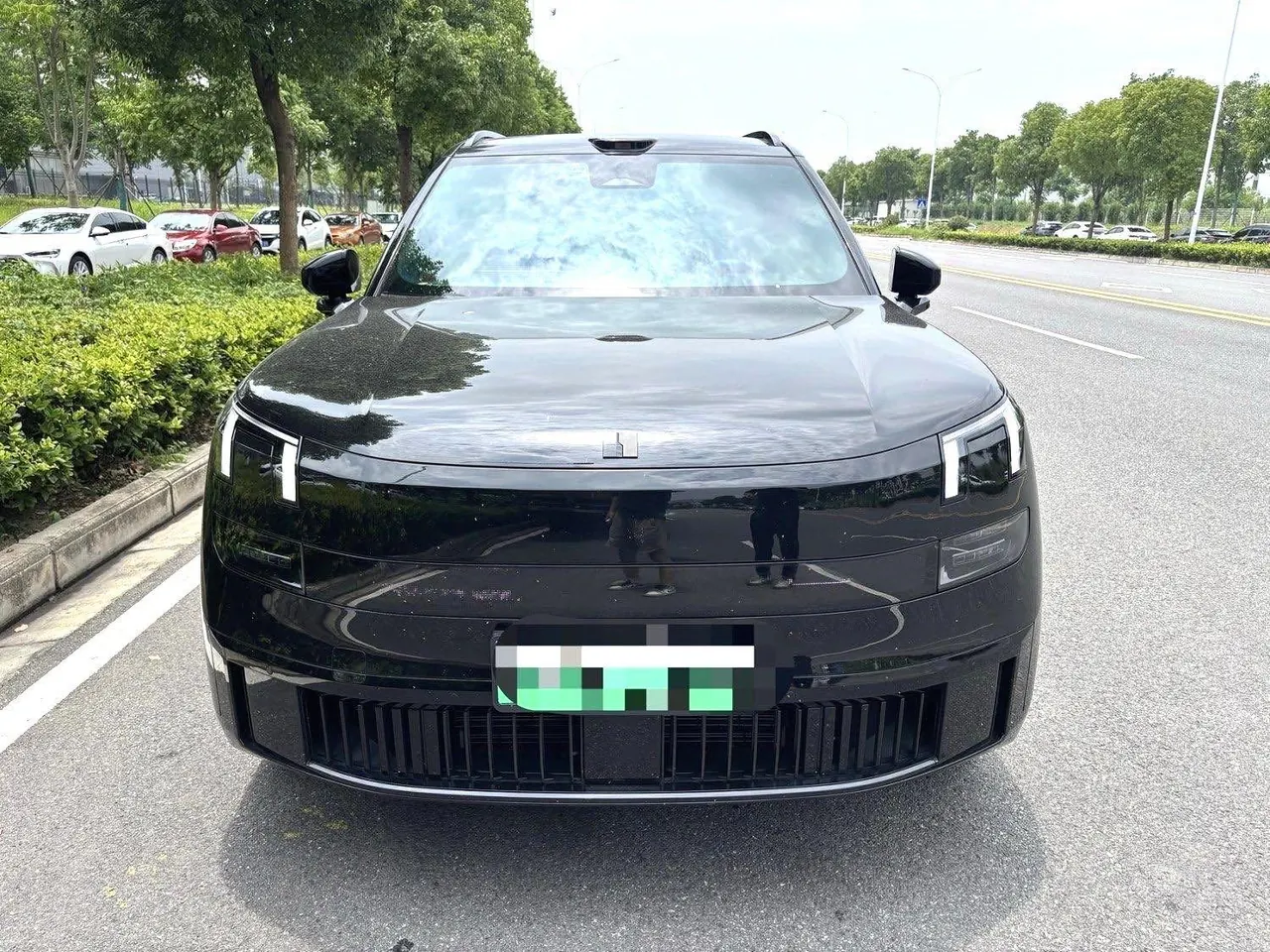 LYNK&amp;CO 2025 LYNK&amp;CO 900 2.0T Ultra Automatic 2
