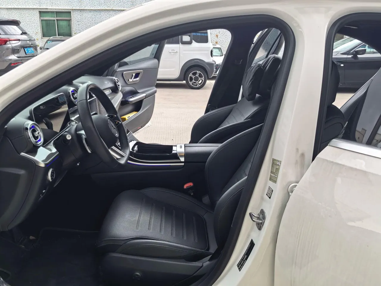 Mercedes Benz Class C 2024 C 260 L 48V 1.5T Sports Edition (Modified 3) Automatic Gear 7